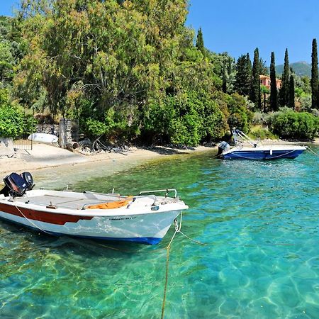 Appartamento Korakias Skorpidi Yénion Esterno foto