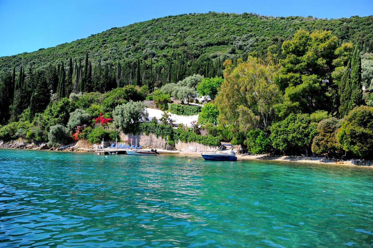 Appartamento Korakias Skorpidi Yénion Esterno foto