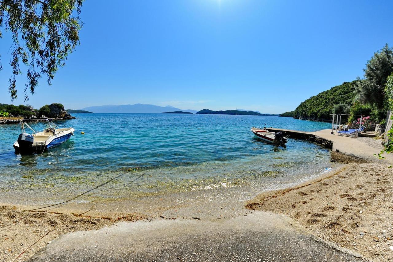 Appartamento Korakias Skorpidi Yénion Esterno foto