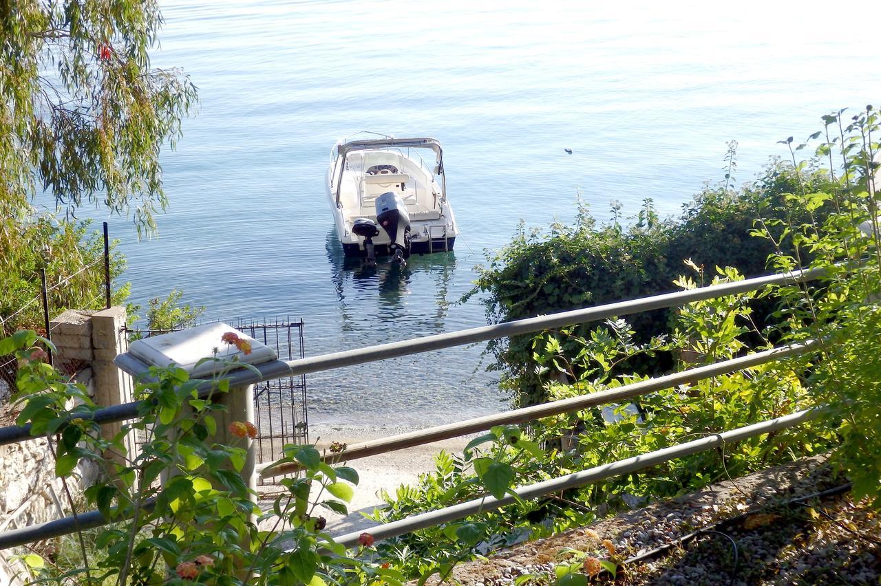 Appartamento Korakias Skorpidi Yénion Esterno foto