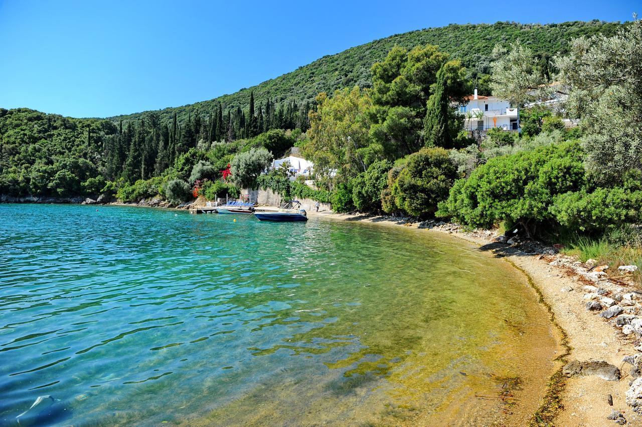 Appartamento Korakias Skorpidi Yénion Esterno foto